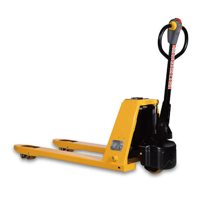 2ton 3ton 2000Kg 3000Kg Electric Power Pallet Truck Electric Forklift With Battery Full Electric Pallet Truck Pallet Jack