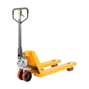 AC/DC Pump 1 Ton 3T Hand Operated Forklift Hydraulic Manual Jacks Pallet Hand Pallet Trucks