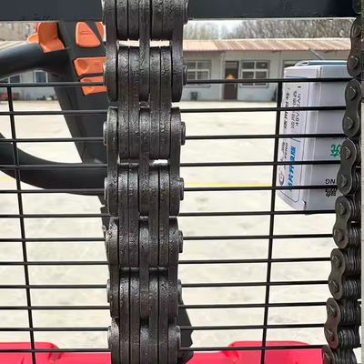 Small Space Use Stacker Lift Full Electric Walking Forklift 2000kg 2000mm Pallet Stacker Electric Stacker