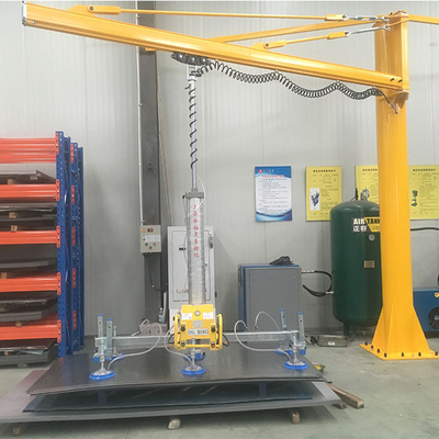 Manufacturers Can Customize 500KG Metal Sheet Vacuum Lift Lifter for Sheet Metal Plate Suction Crane