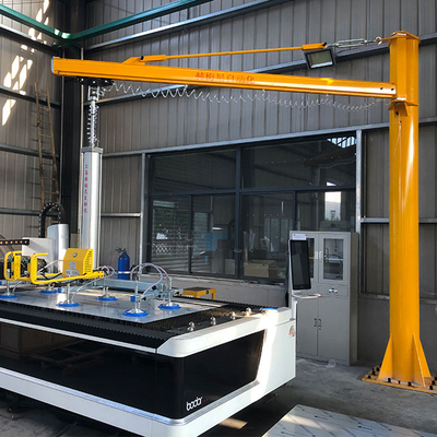Manufacturers Can Customize 500KG Metal Sheet Vacuum Lift Lifter for Sheet Metal Plate Suction Crane
