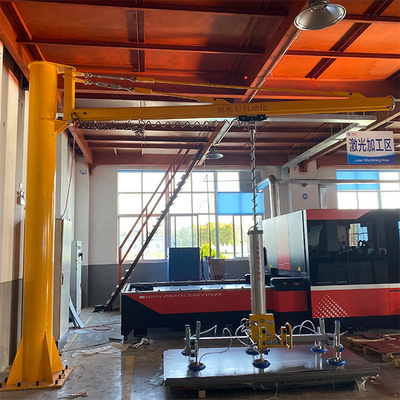 Manufacturers Can Customize 500KG Metal Sheet Vacuum Lift Lifter for Sheet Metal Plate Suction Crane