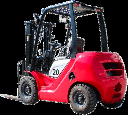 High Quality Cheap Small Industrial Portable 2.5 Ton 3 Ton 3.5 Ton Internal Combustion Diesel Forklift Diesel Truck