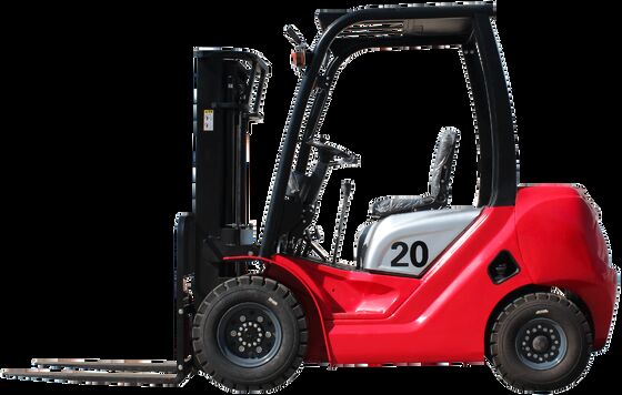 High Quality Cheap Small Industrial Portable 2.5 Ton 3 Ton 3.5 Ton Internal Combustion Diesel Forklift Diesel Truck