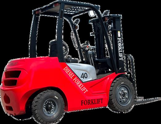 High Quality Cheap For Sale Small Industrial Portable 2.5 Ton 3 Ton 3.5 Ton Internal Combustion Diesel Forklift Diesel Truck