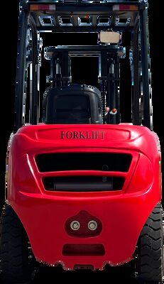 High Quality Cheap For Sale Small Industrial Portable 2.5 Ton 3 Ton 3.5 Ton Internal Combustion Diesel Forklift Diesel Truck