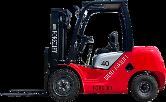 High Quality Cheap For Sale Small Industrial Portable 2.5 Ton 3 Ton 3.5 Ton Internal Combustion Diesel Forklift Diesel Truck