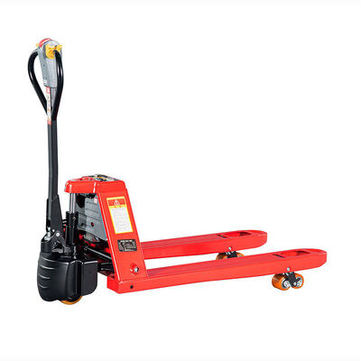 2ton 3ton 2000Kg 3000Kg Electric Power Pallet Truck Electric Forklift With Battery Full Electric Pallet Truck Pallet Jack