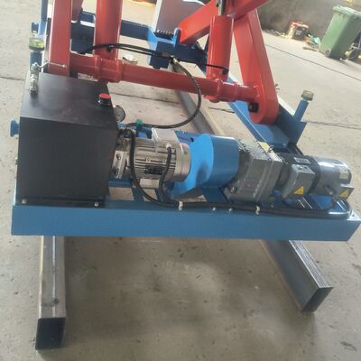 Customized 4000kg Stationary Electric Hydraulic Scissor Hoist Effective Car Lifting Platforms 4t Fixed Electric Scissor Lifting Capacity Stainless Steel 4m Platform Height