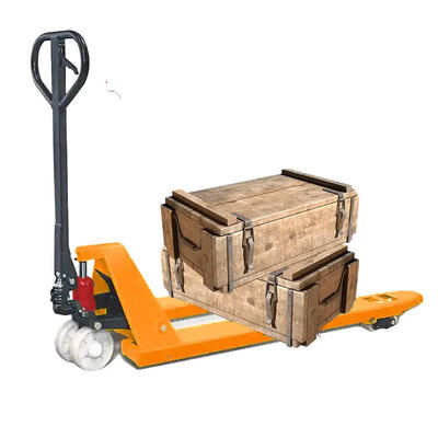 3 Ton Capacity Forklift Manual Handling Trolley 5000kg Hand Pallet Jacks Hydraulic Hand Jack Pallet Trucks