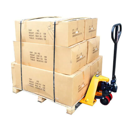 3 Ton Capacity Forklift Manual Handling Trolley 5000kg Hand Pallet Jacks Hydraulic Hand Jack Pallet Trucks