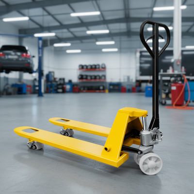 3 Ton Capacity Forklift Manual Handling Trolley 5000kg Hand Pallet Jacks Hydraulic Hand Jack Pallet Trucks