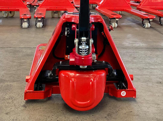 2ton 3000kg Heavy Duty Hydraulic Hand Pallet Trucks Support Customization Nylon/PU Wheel Seek Agents Manual Hydraulic Pallet Jacks
