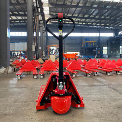 2ton 3000kg Heavy Duty Hydraulic Hand Pallet Trucks Support Customization Nylon/PU Wheel Seek Agents Manual Hydraulic Pallet Jacks