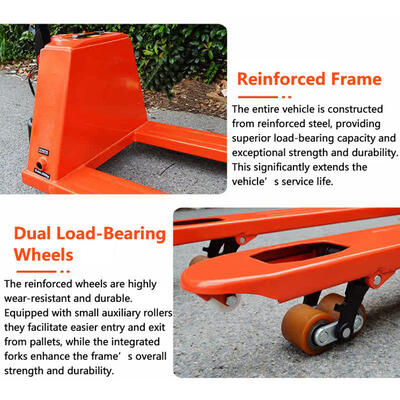 1500kg 2000kg Full Electric Pallet Jacks Lithium Battery Hydraulic Pallet Jack for Warehouse Cargo Moving Motorized Pallet Trucks