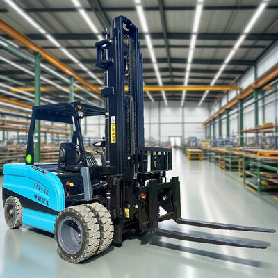 1000kg 2000kg Electric Forklifts CPD10 High-quality Electric Forklift 2t Load Capacity 5m Lifting Height Montacalgas