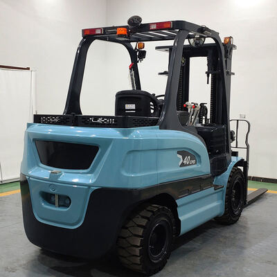 Factory Manufacturer Recruiting Dealers for 1ton to 10ton All-terrain Hydraulic Electric Forklifts with CE and Rheinland Certifications.