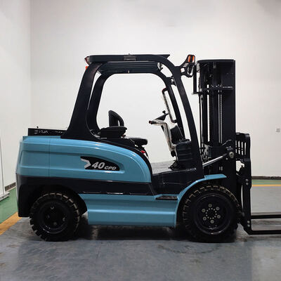 Factory Manufacturer Recruiting Dealers for 1ton to 10ton All-terrain Hydraulic Electric Forklifts with CE and Rheinland Certifications.