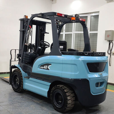 Factory Manufacturer Recruiting Dealers for 1ton to 10ton All-terrain Hydraulic Electric Forklifts with CE and Rheinland Certifications.