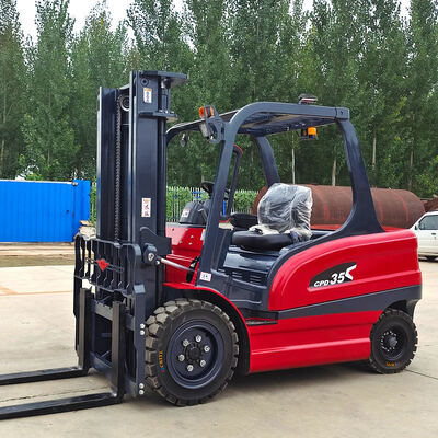 Factory Manufacturer Recruiting Dealers for 1ton to 10ton All-terrain Hydraulic Electric Forklifts with CE and Rheinland Certifications.