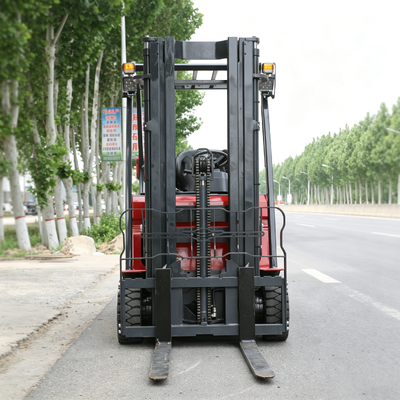 Customization Lifting Height Hydraulic Electric Forklifts 1.5ton 2ton Load Capacity Manufacture 2.5 Ton Battery Forklifts Trucks