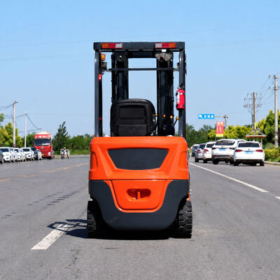 China Factory Professional Manufacturer Electric Forklifts 2 Ton 3 Ton 3.5 Ton 4 Ton Portable Electric Battery Forklift