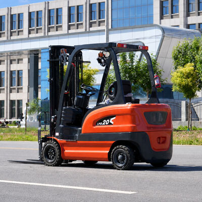 China Factory Professional Manufacturer Electric Forklifts 2 Ton 3 Ton 3.5 Ton 4 Ton Portable Electric Battery Forklift