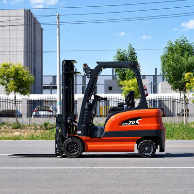 China Factory Professional Manufacturer Electric Forklifts 2 Ton 3 Ton 3.5 Ton 4 Ton Portable Electric Battery Forklift