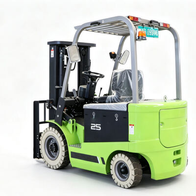 China High Quality Electric Forklift Lead-Acid Battery Model 2.5 Ton 3 Ton Counterbalance for Logistics Warehouse Forklifts