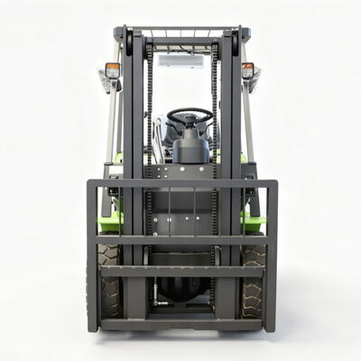 China High Quality Electric Forklift Lead-Acid Battery Model 2.5 Ton 3 Ton Counterbalance for Logistics Warehouse Forklifts