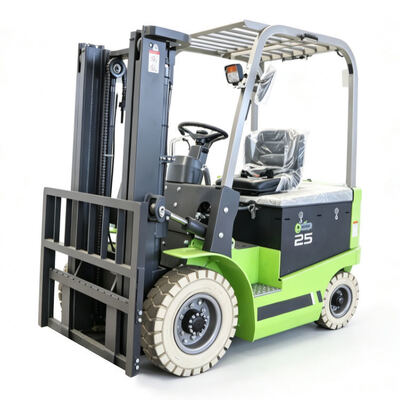 China High Quality Electric Forklift Lead-Acid Battery Model 2.5 Ton 3 Ton Counterbalance for Logistics Warehouse Forklifts