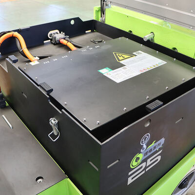 China High Quality Electric Forklift Lead-Acid Battery Model 2.5 Ton 3 Ton Counterbalance for Logistics Warehouse Forklifts