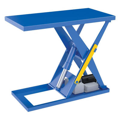 High Level Fixed Electric Stationary Freight Warehouses Cargo Goods Elevator Scissors Work Lifting Platforms Hydraulic Lifts Tables