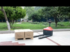 1500kg 2000kg Capacity Electric Hydraulic Pallet Truck